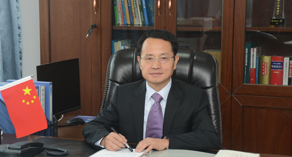 全国劳模·刘向宏